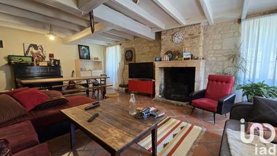 Maison - 203 m² - 6 pièces