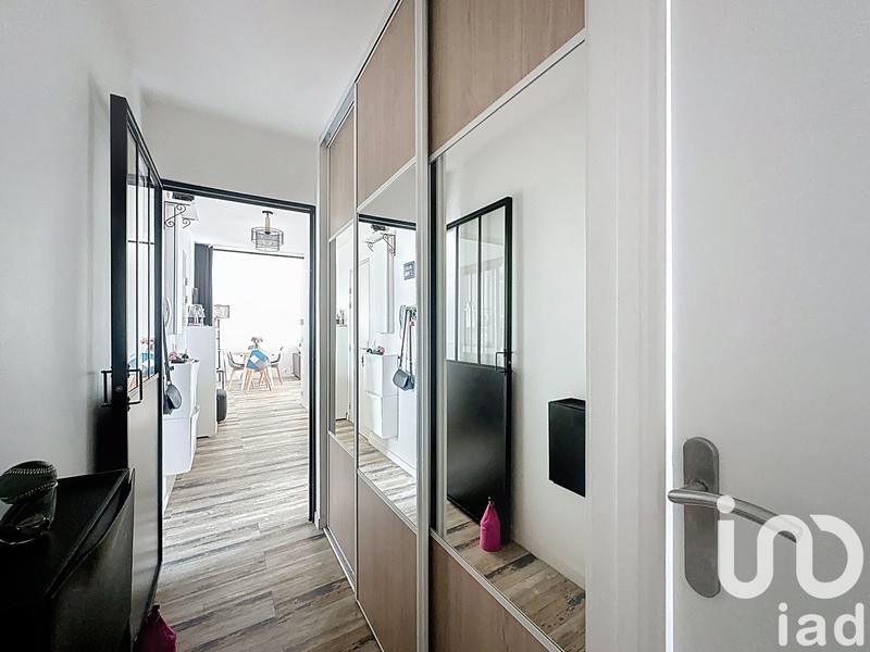 Appartement - 75 m² - 3 pièces