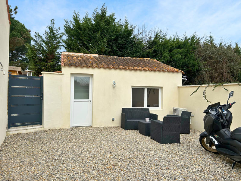 Maison - 130 m² - 4 pièces