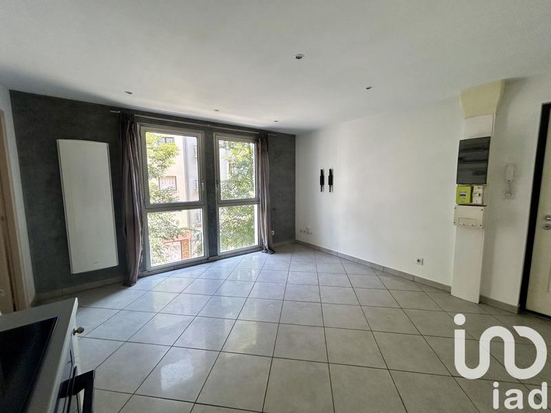 Appartement - 33 m² - 2 pièces