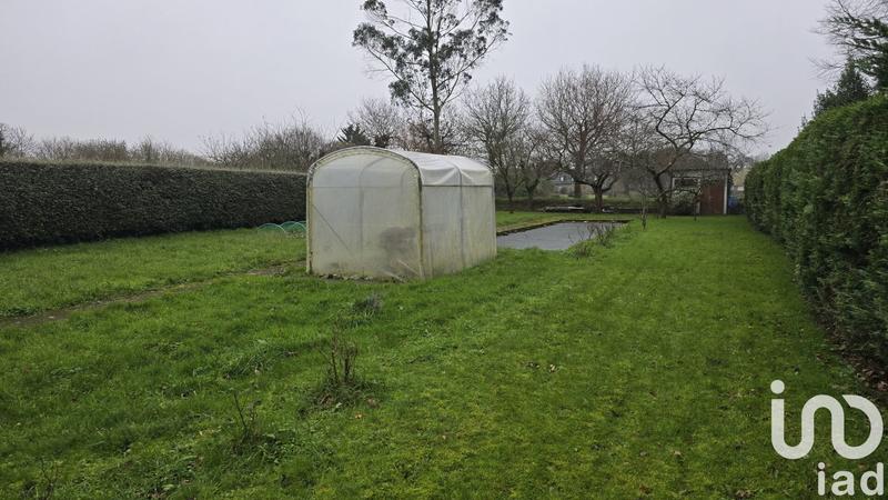 Maison - 125 m² - 8 pièces