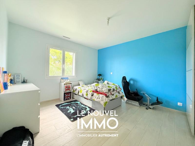 Maison - 145 m² - 5 pièces