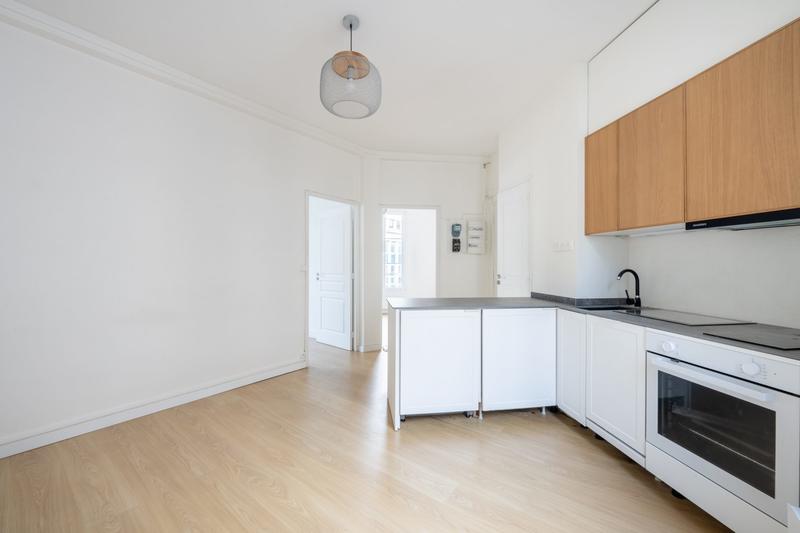 Appartement - 39 m² - 3 pièces