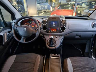 Peugeot Partner 1.6 BlueHDi 100ch Outdoor s&amp;S