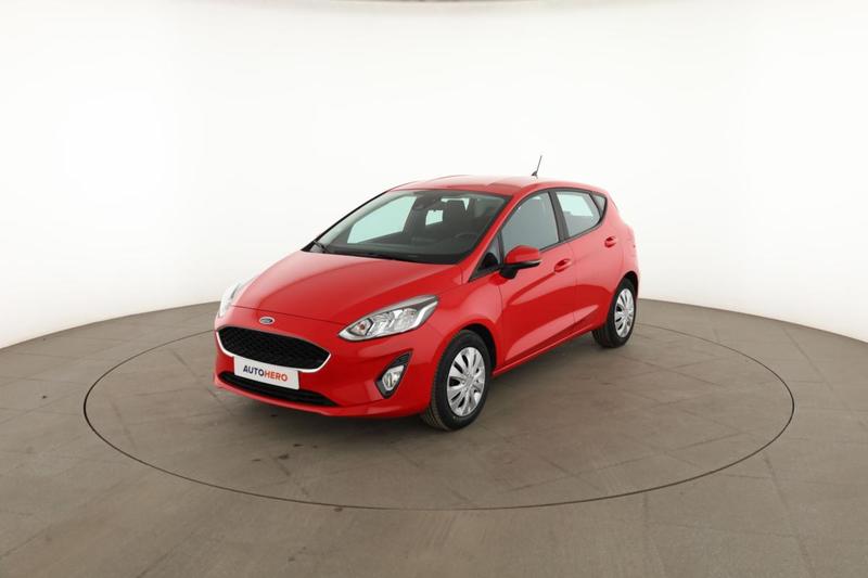 Ford Fiesta 1.0 EcoBoost Cool &amp; Connect Dct 5p 125 ch