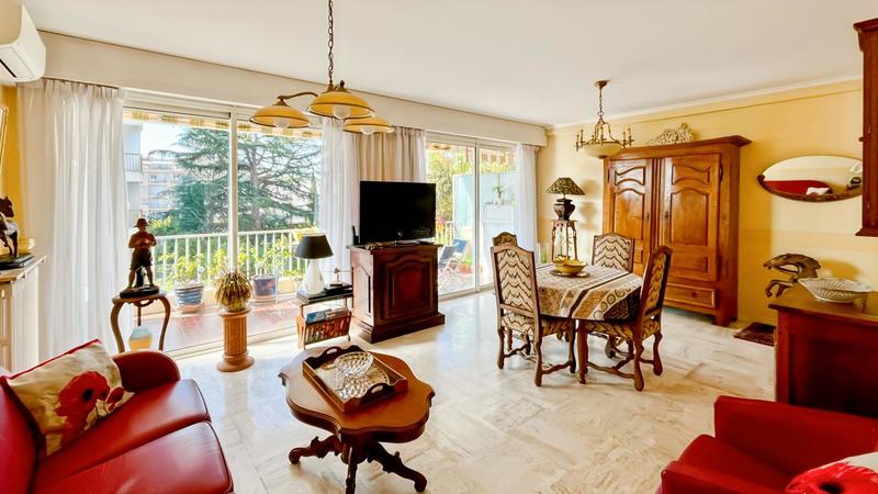 Appartement - 78 m² - 3 pièces