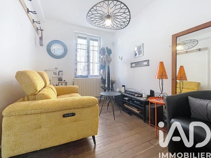 Maison de ville - 75 m² - 4 pièces