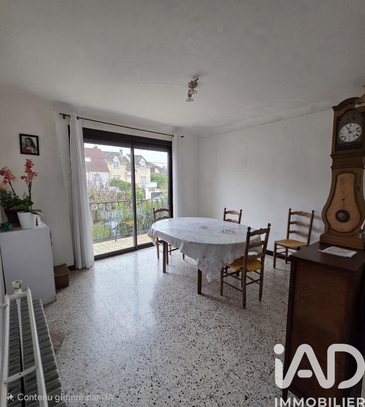 Maison - 70 m² - 4 pièces