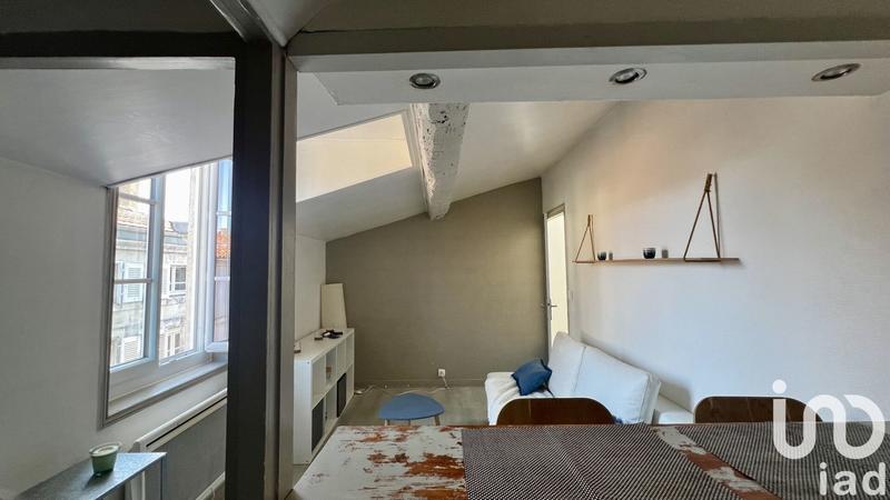 Appartement - 30 m² - 2 pièces