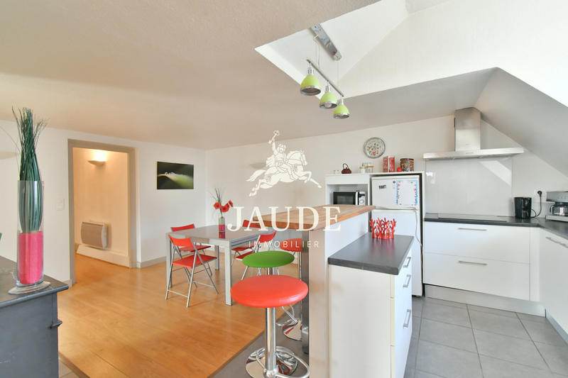 Appartement - 64 m² - 3 pièces