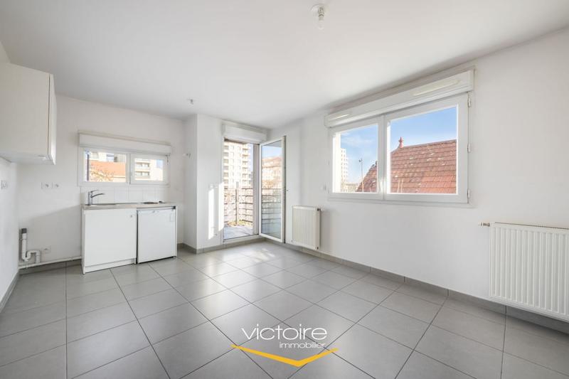 Studio - 29 m² - 1 pièce