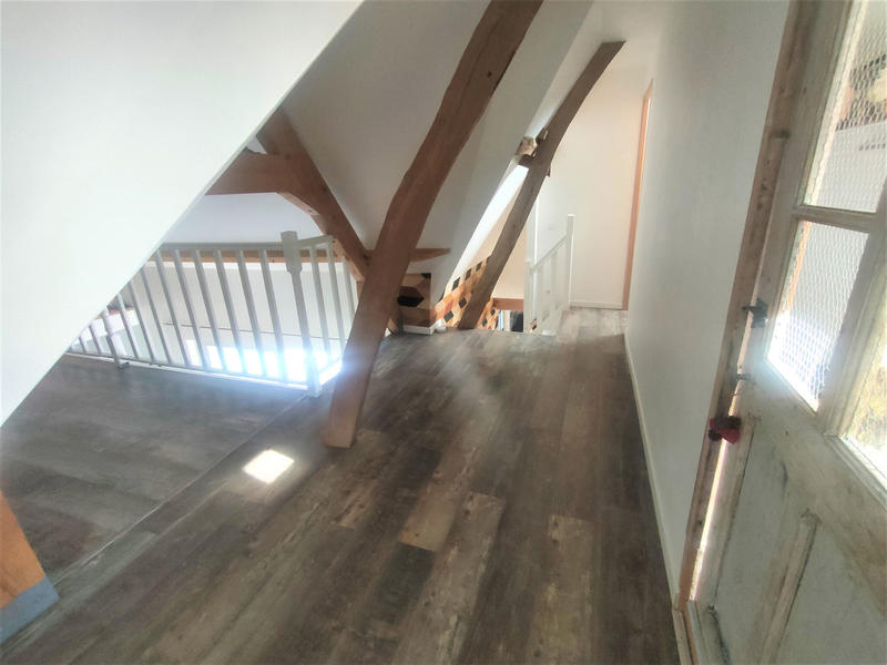 Maison - 113 m² - 5 pièces