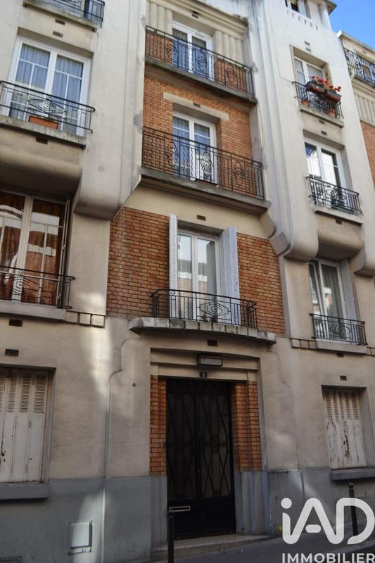 Appartement - 13 m² - 1 pièce