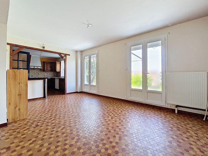 Maison - 108 m² - 6 pièces