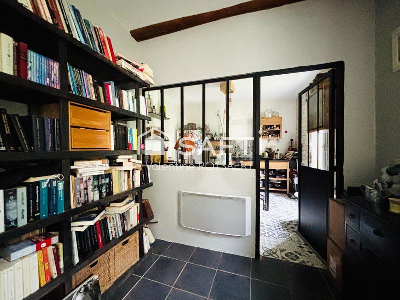 Maison - 155 m² - 9 pièces