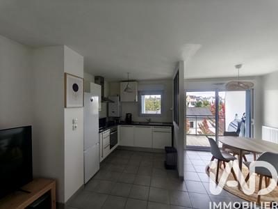 Appartement - 47 m² - 2 pièces
