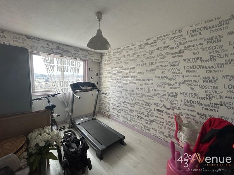 Appartement - 87 m² - 4 pièces