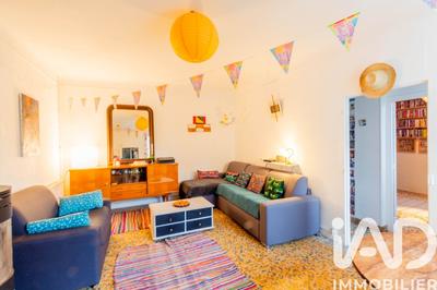 Maison de village - 117 m² - 5 pièces