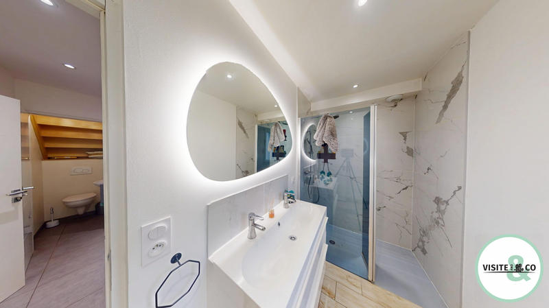 Maison contemporaine - 140 m² - 6 pièces