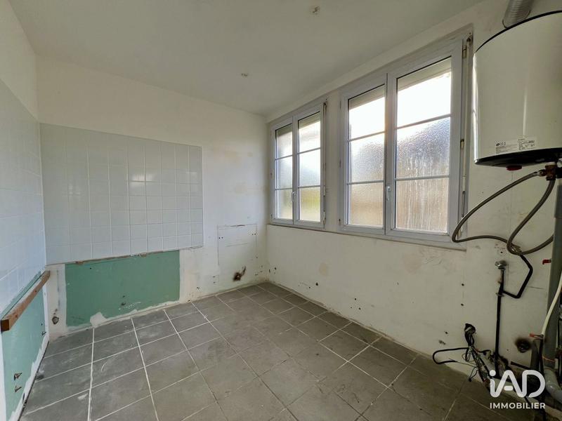 Local commercial - 176 m² - 4 pièces