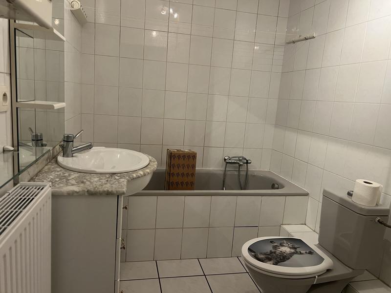 Appartement - 46 m² - 2 pièces