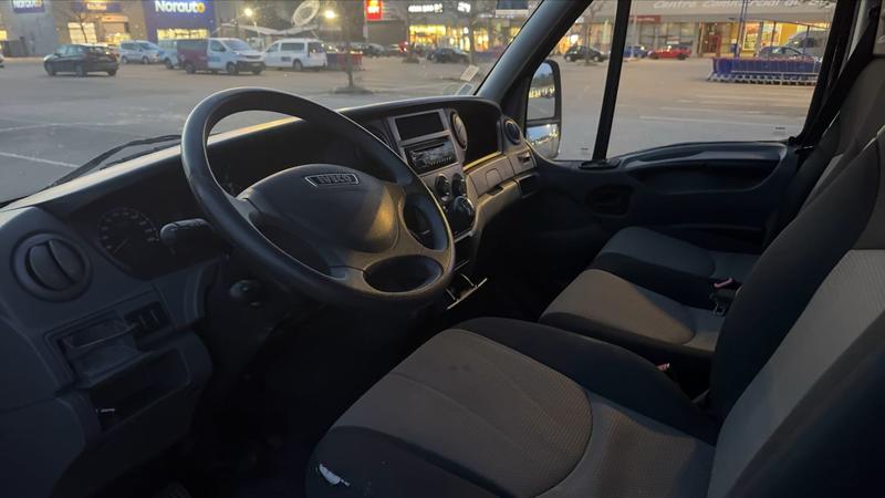 Iveco 35c15 L2h2 IV 3.0 Hd 145 Daily