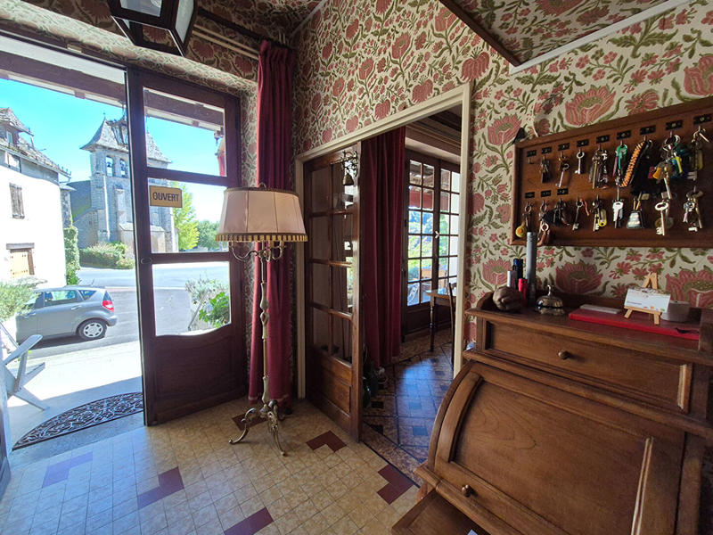 Immeuble - 419 m² - 11 pièces