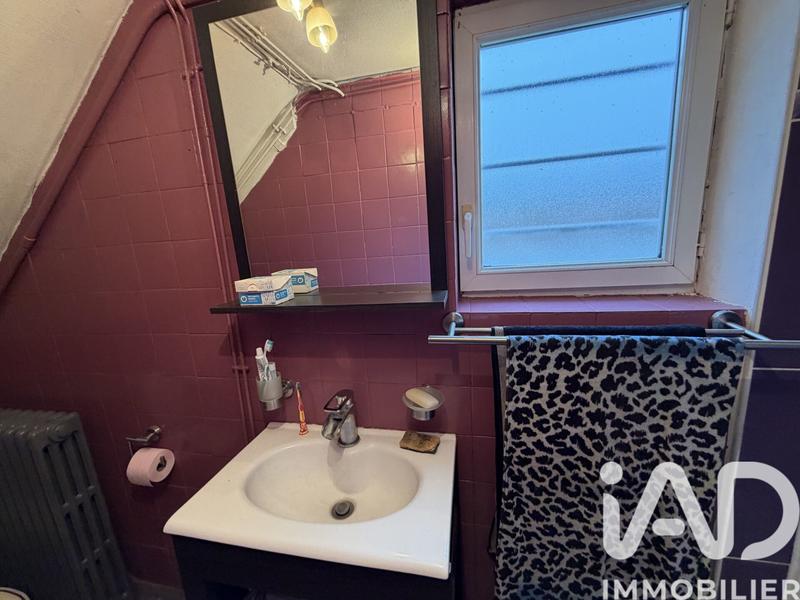 Maison de ville - 95 m² - 4 pièces