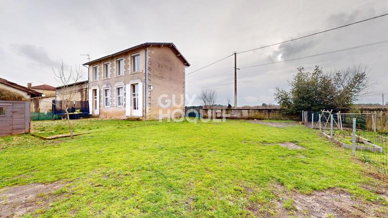 Maison - 135 m² - 6 pièces