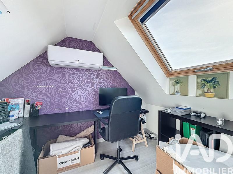 Maison - 113 m² - 5 pièces