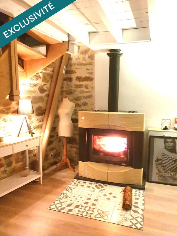 Maison - 127 m² - 5 pièces