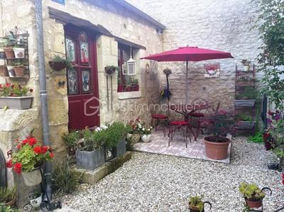 Maison de village - 123 m² - 5 pièces