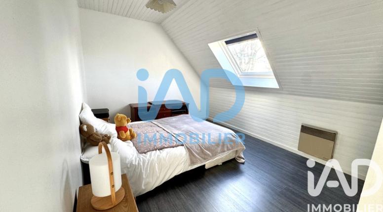 Maison - 136 m² - 6 pièces