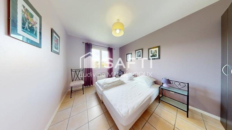 Maison - 78 m² - 4 pièces