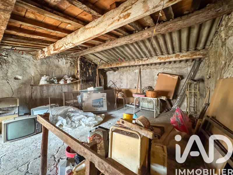 Maison de village - 50 m² - 3 pièces