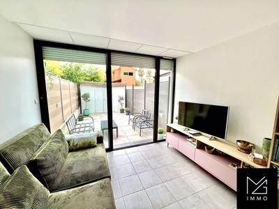 Villa - 50 m² - 3 pièces