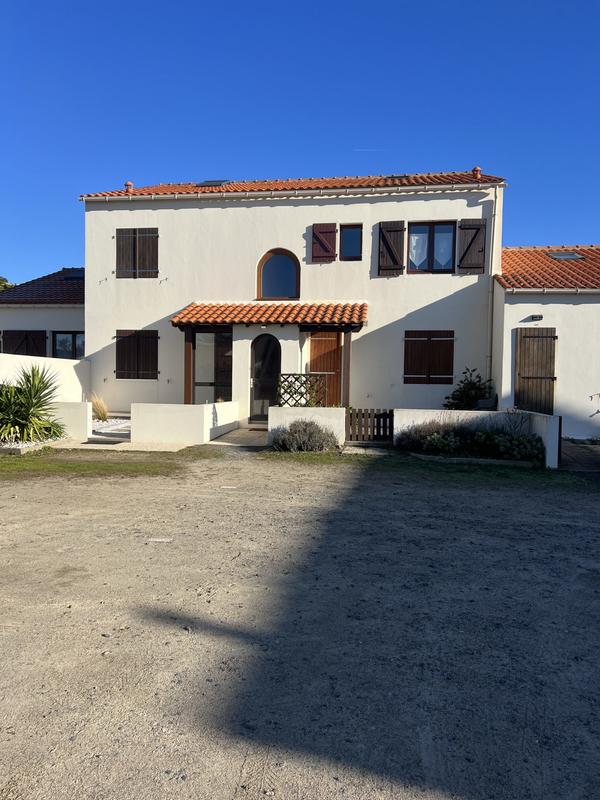 Appartement - 46 m² - 3 pièces