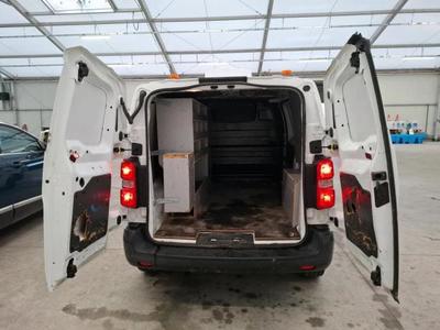 Citroën Jumpy Fourgon Fgn m Bluehdi 120 s&amp;S Bvm6 Club 300 Nm