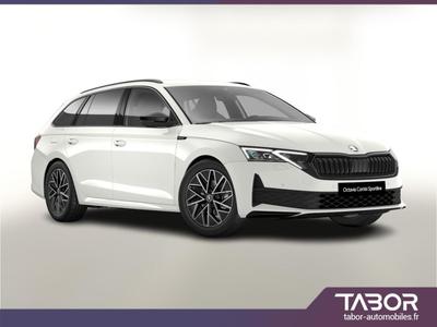 Skoda Octavia Combi Dsg Sportl Matrix Gps Acc