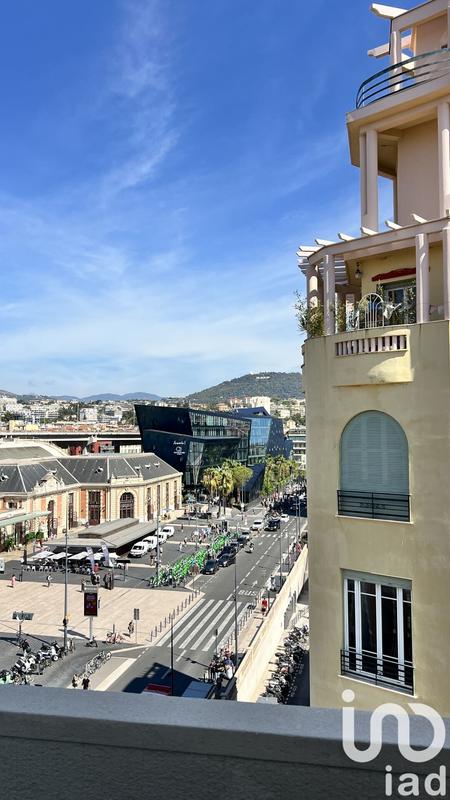 Appartement - 86 m² - 3 pièces