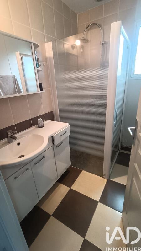 Maison - 137 m² - 7 pièces