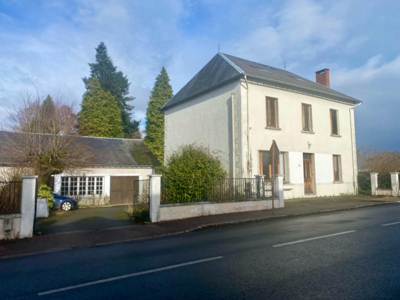 Maison - 176 m² - 6 pièces