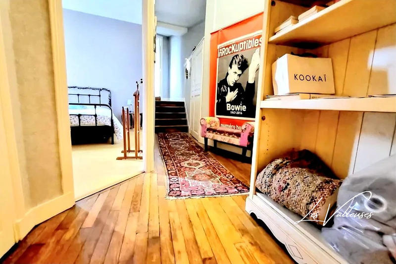 Appartement - 125 m² - 4 pièces