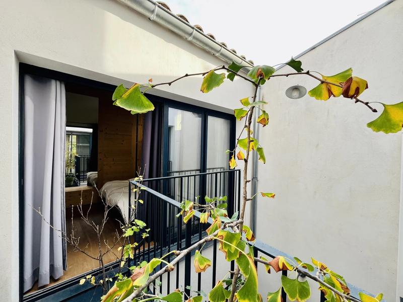 Maison de ville - 141 m² - 6 pièces