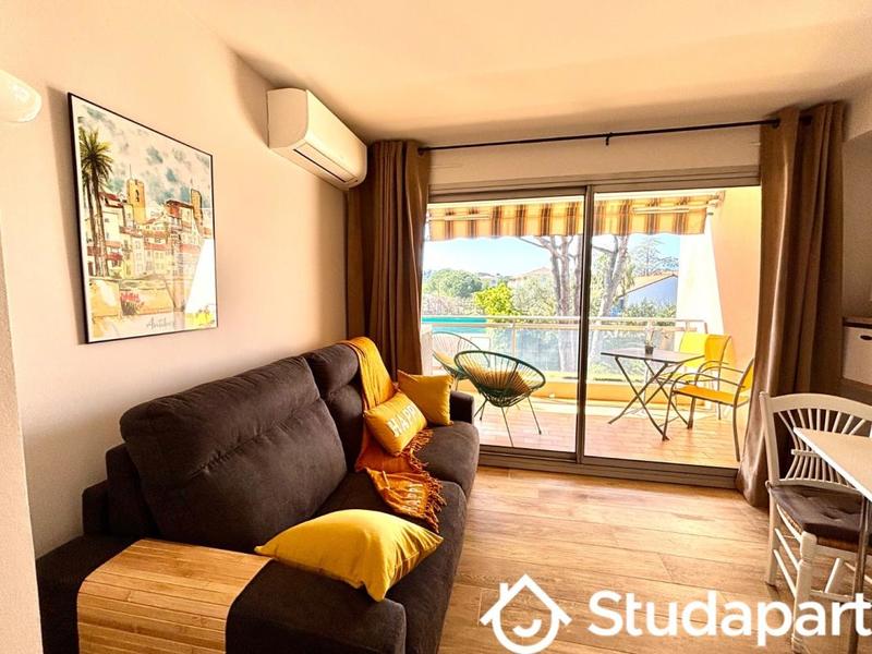 Appartement - 18 m² - 1 pièce