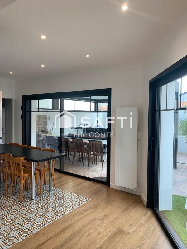 Maison - 75 m² - 4 pièces