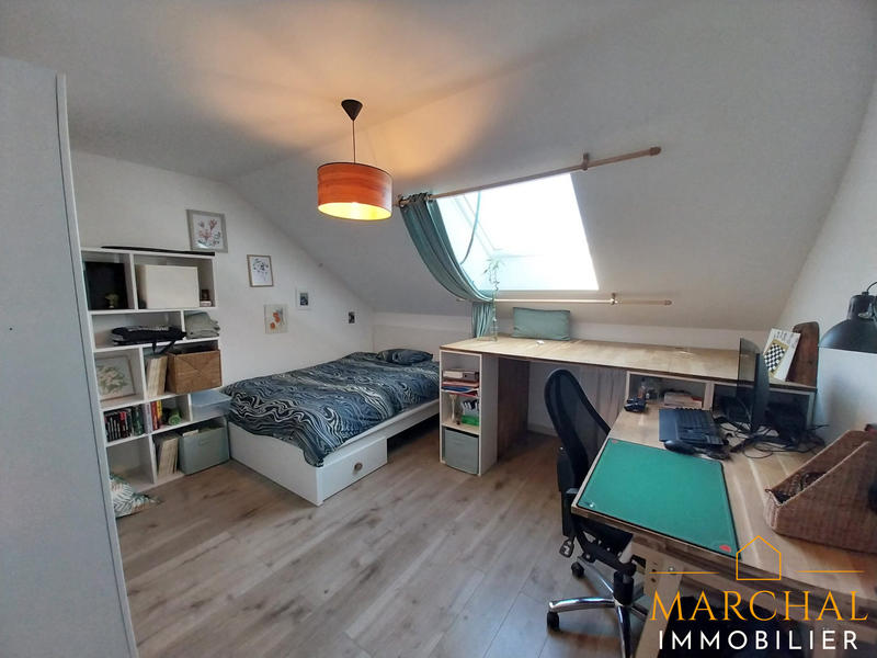 Maison - 160 m² - 6 pièces