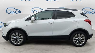 Opel Mokka X 1.6 CDTi 136 Cosmo