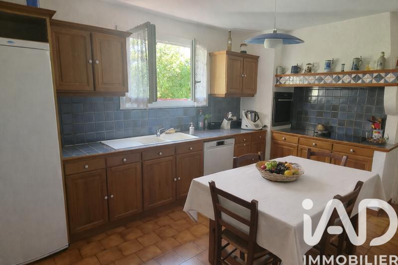 Maison - 104 m² - 5 pièces