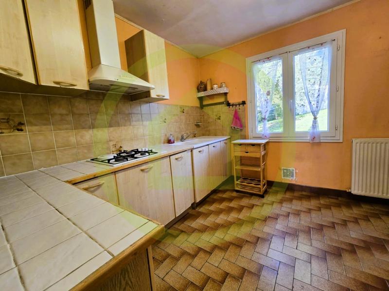 Maison - 70 m² - 3 pièces